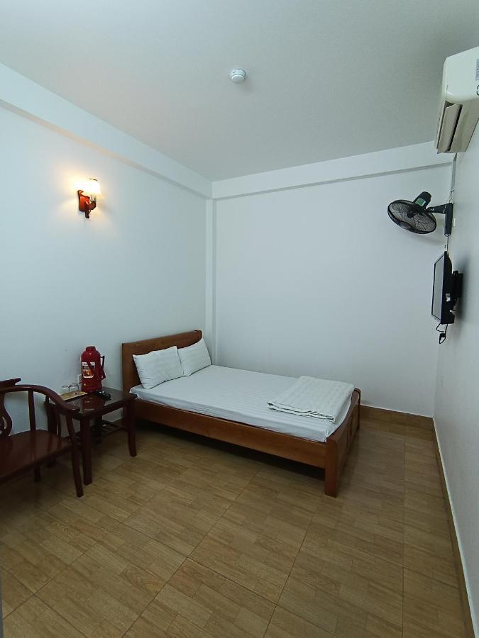 Anh Duong Hotel Thach Loi Екстериор снимка
