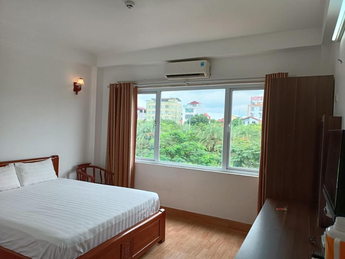 Anh Duong Hotel Thach Loi Екстериор снимка